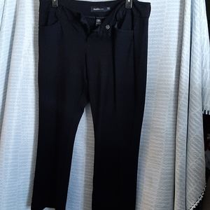 Torrid Studio Stretch Ponte Pants